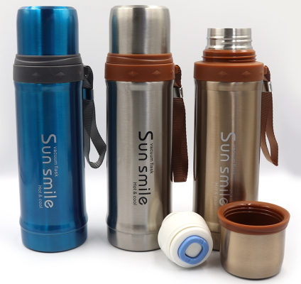 JS-0009 Бутылка-термос для воды 