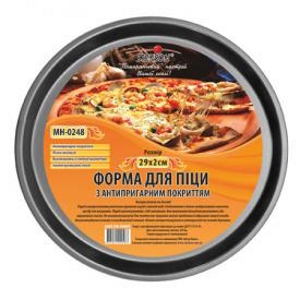 ФОРМА ДЛЯ ПИЦЦЫ 29*1.2см MH-0248