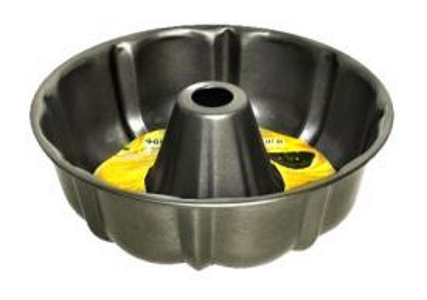 Форма для кекса d24*7.5см МН-0008