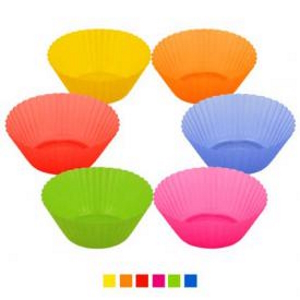 Формочки силікон для кексів 
