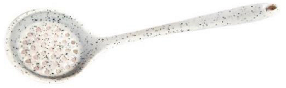 Шумовка силіконова