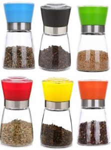 Млин для Спецій 280мл 13 x 6.7 см