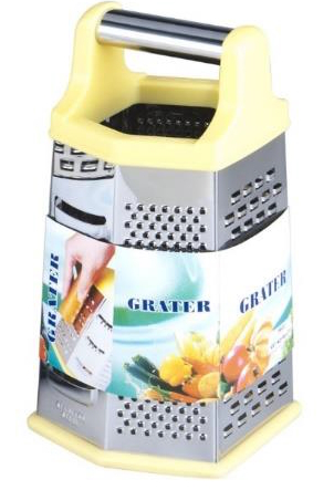 Терка шестигранная 22,5 см