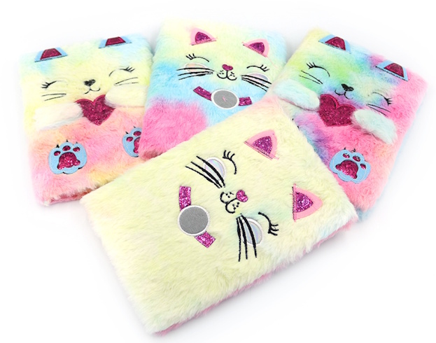 DSCN2171 Блокнот пухнастий 