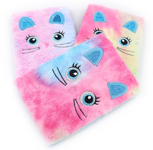 DSCN2175 Блокнот пухнастий 