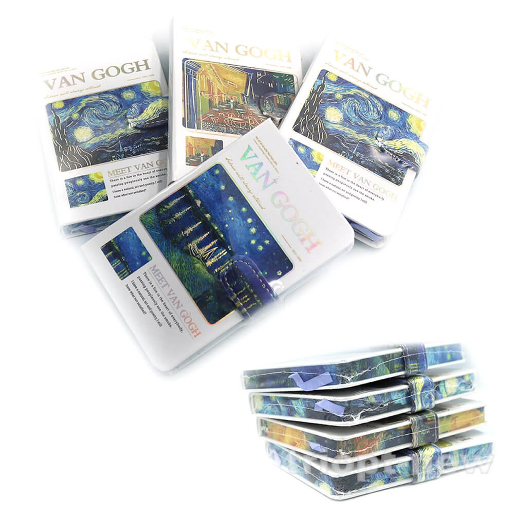 150639-A6 Блокнот на кнопці 