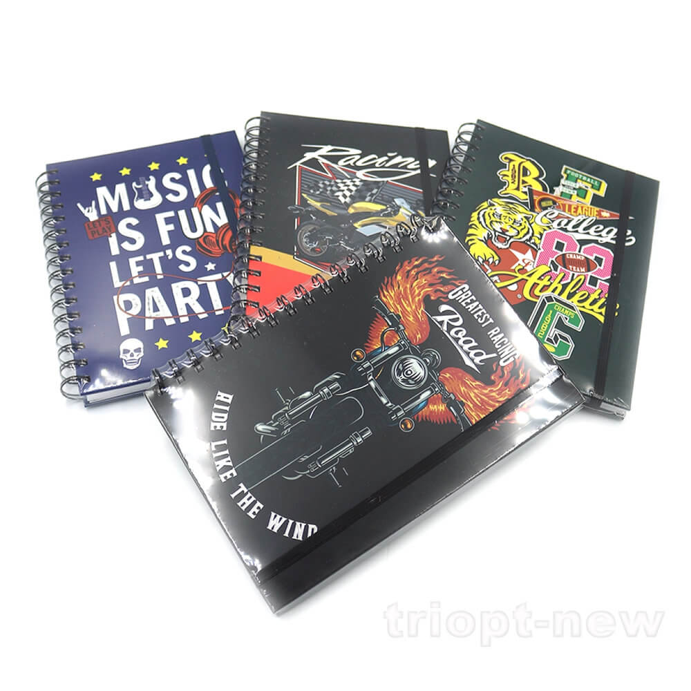 DSCN2303-A5 Блокнот на гумці 