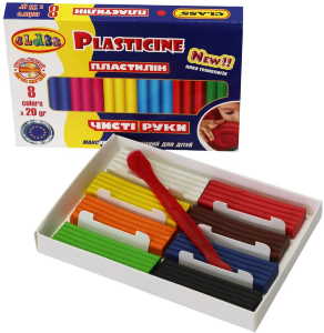 Пластилін 