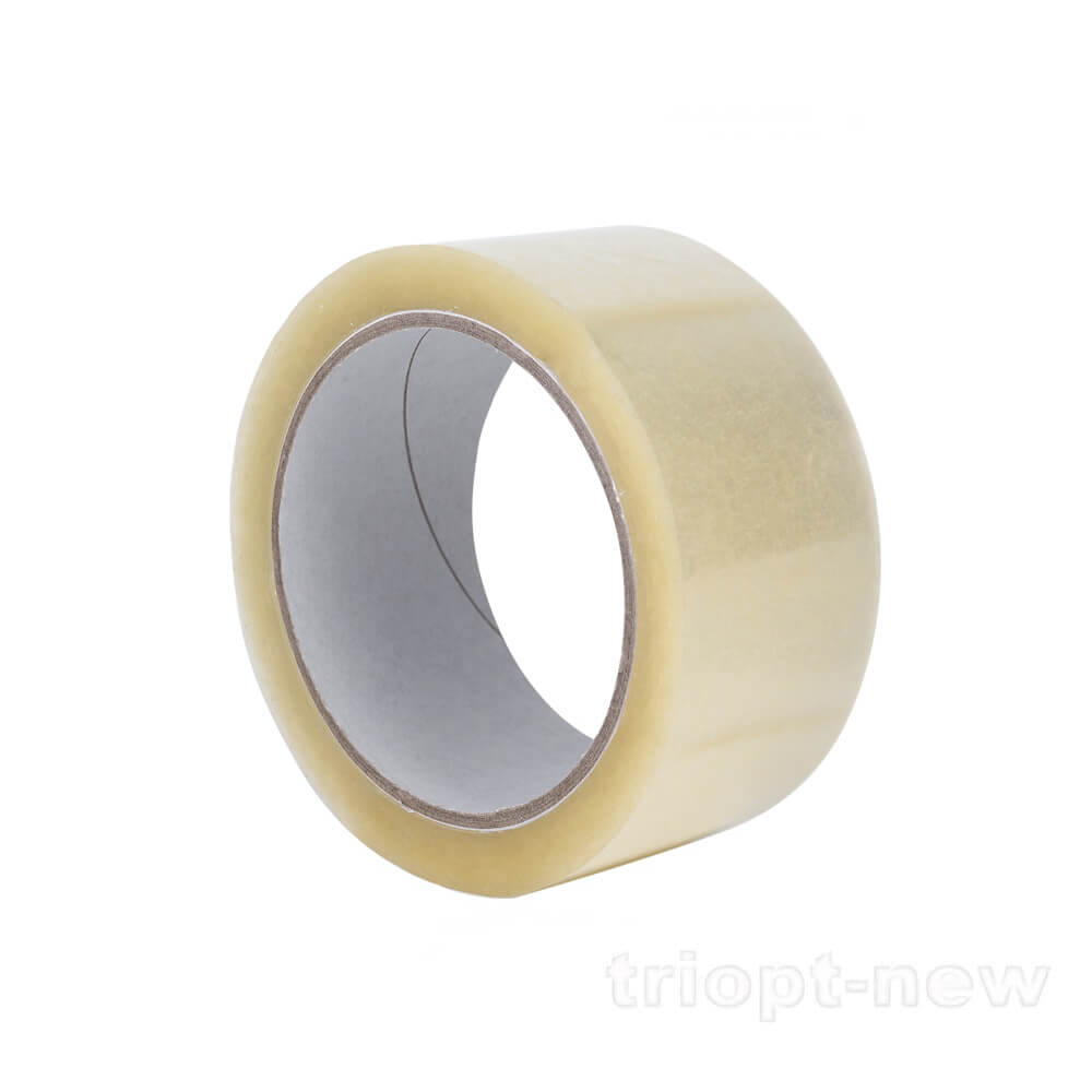 Клейка стрічка пак. 45мм x 100ярдів, прозора, JOBMAX. BM.7031-00