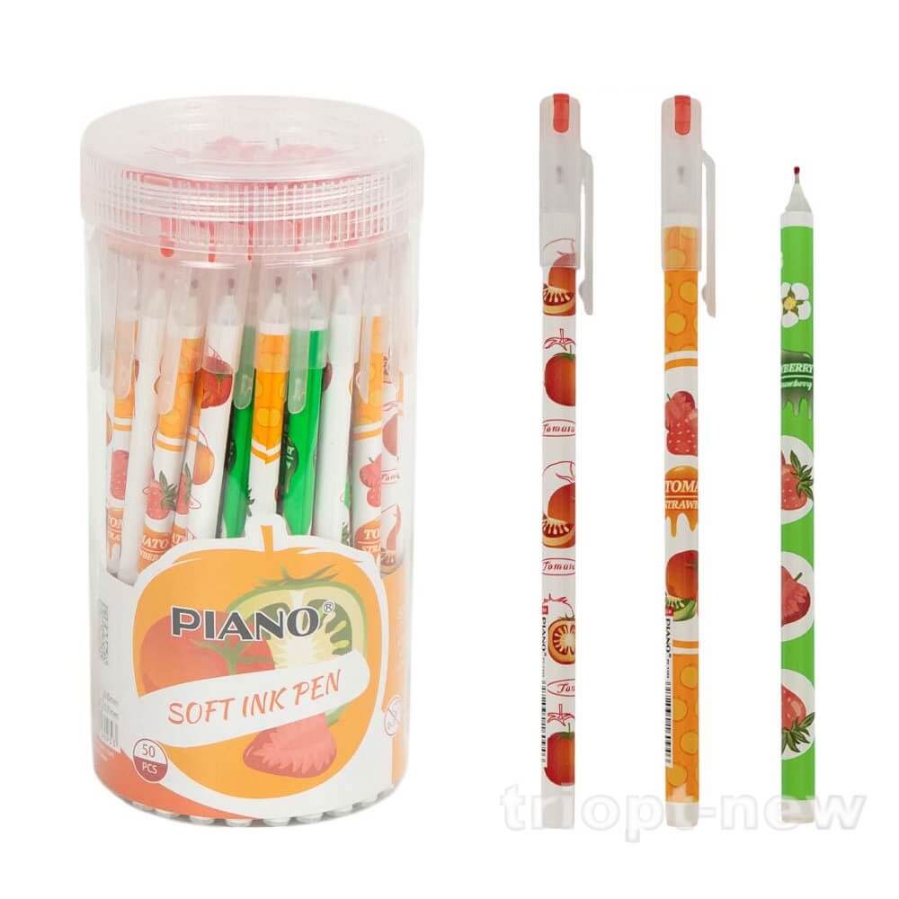 PT-1103 Ручка масляна PIANO 