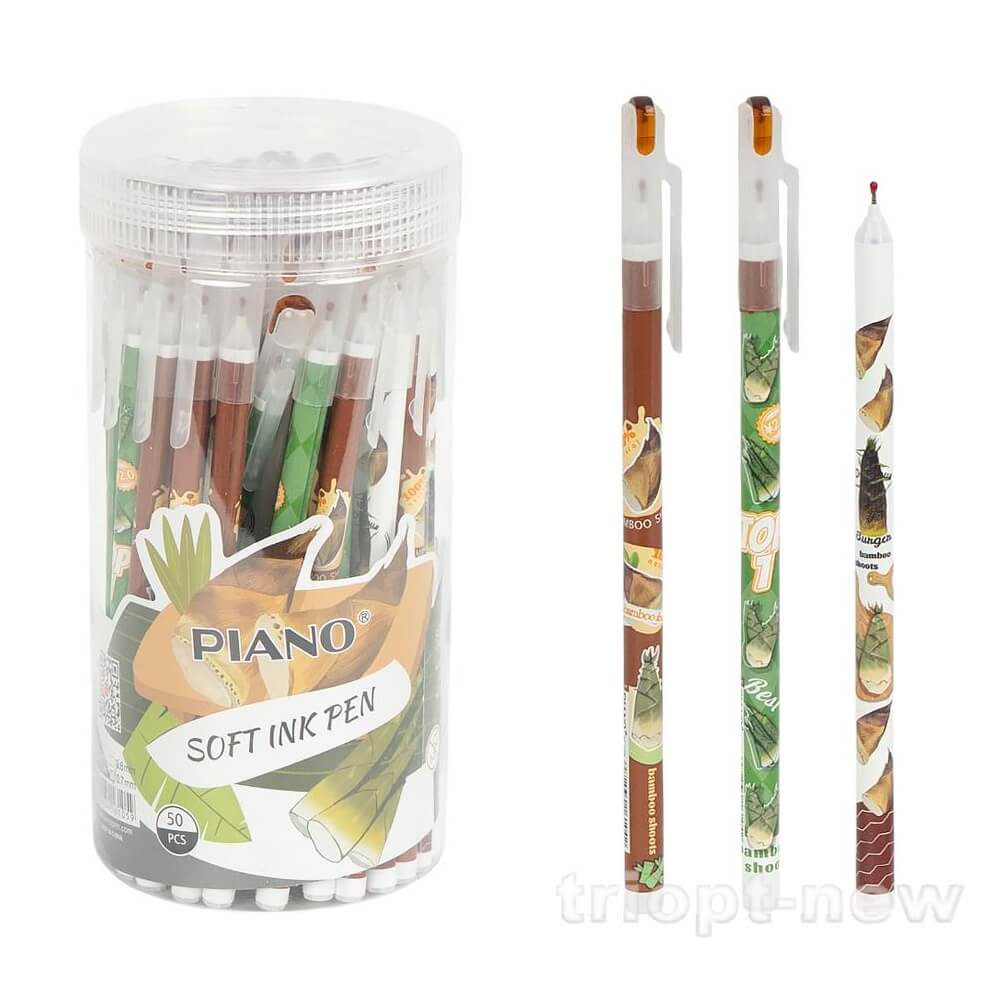 PT-1109 Ручка масляна PIANO 