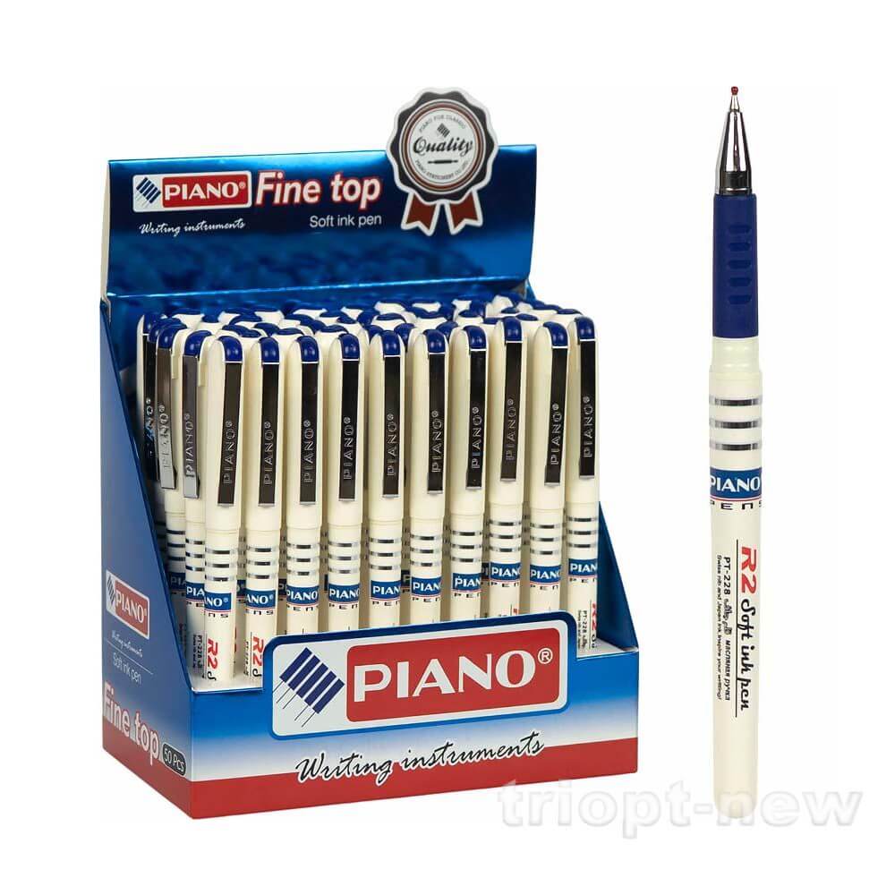 PT-228 Ручка масляна PIANO 