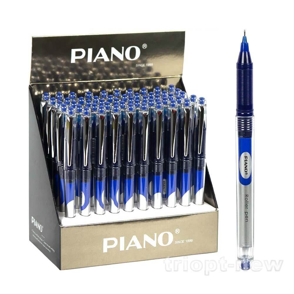 Х-5 Роллер Piano синій 50