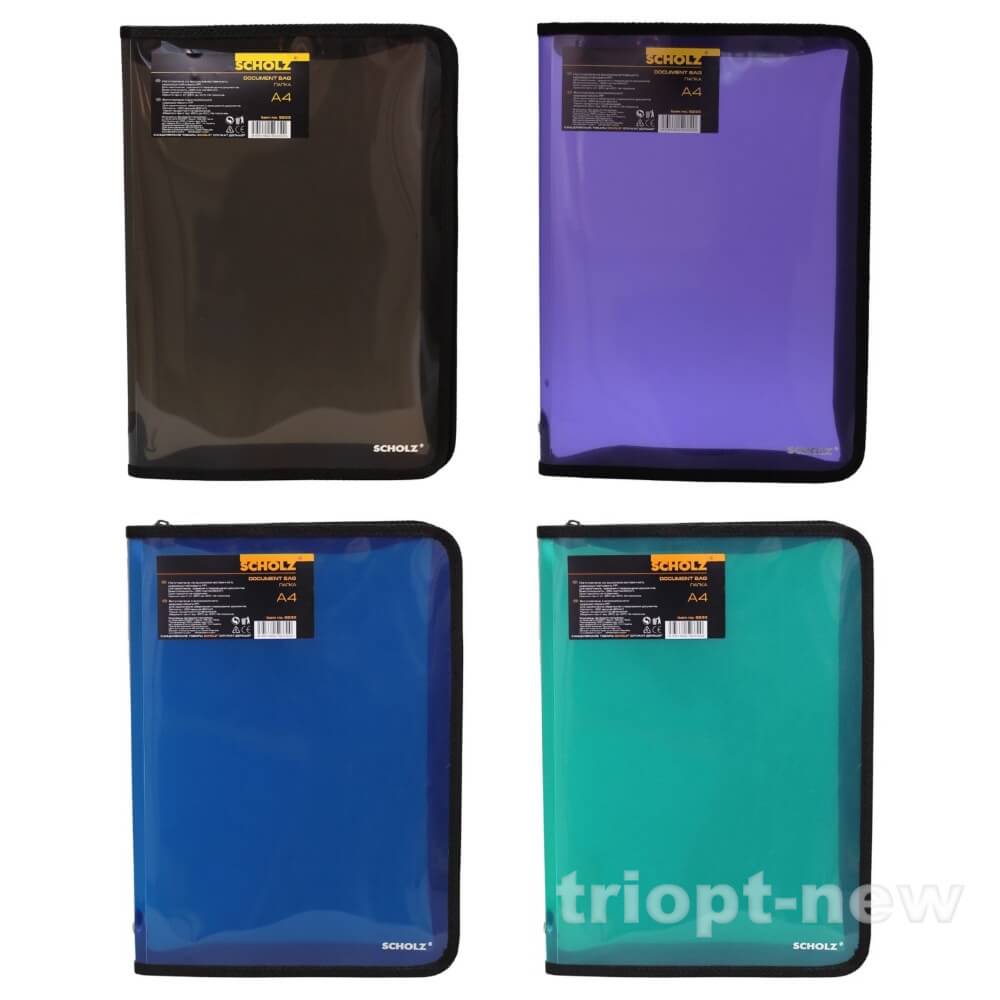 Папка на блиск.А4 5233 SOZ