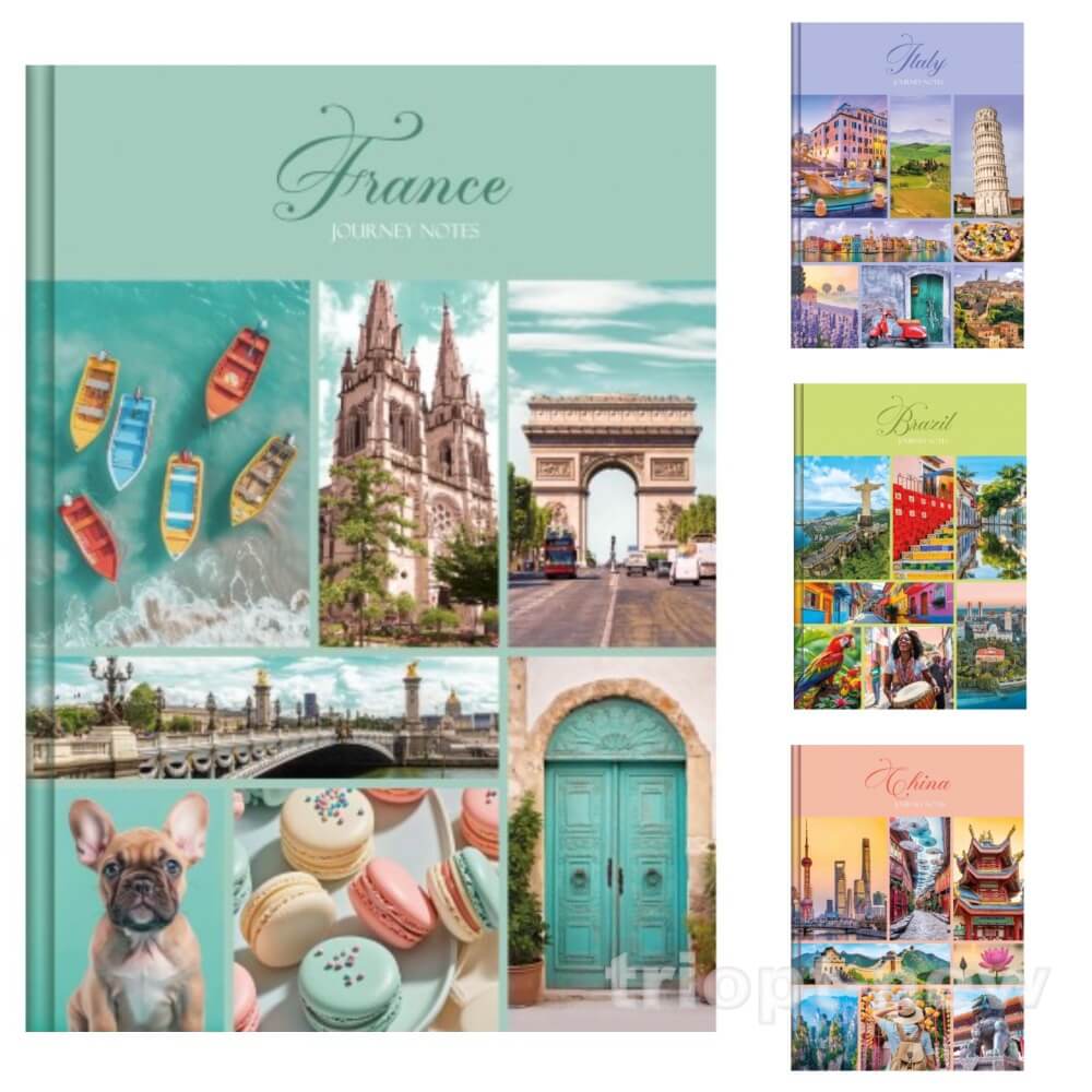 Зошит А4 96 арк.,серія 