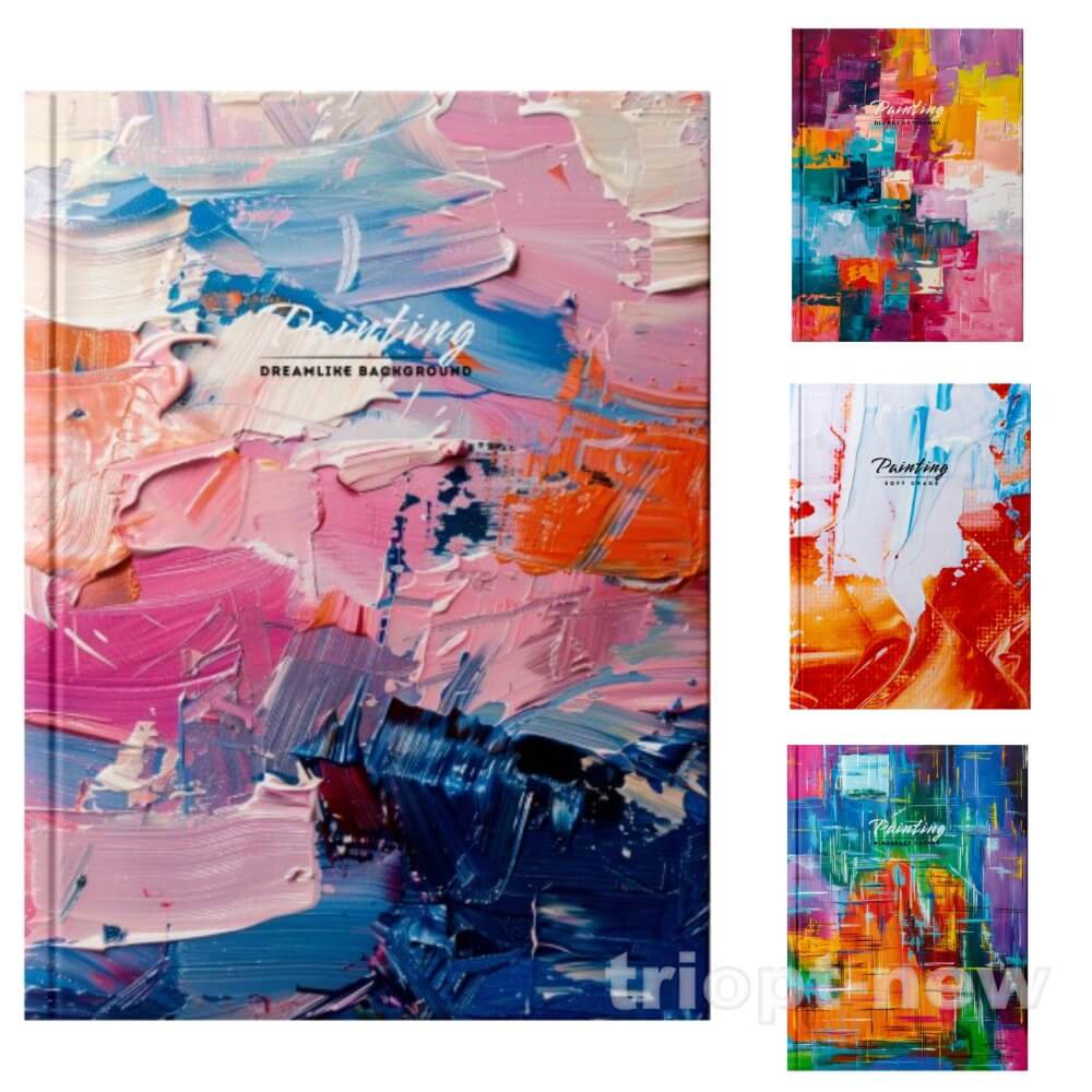 Зошит А4 96 арк., серія 