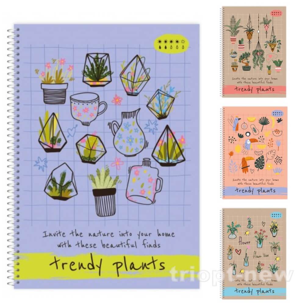 Зошит А5  80 арк., серія  