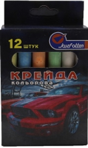 S2007 Мел кольор. круглий Josef Otten 