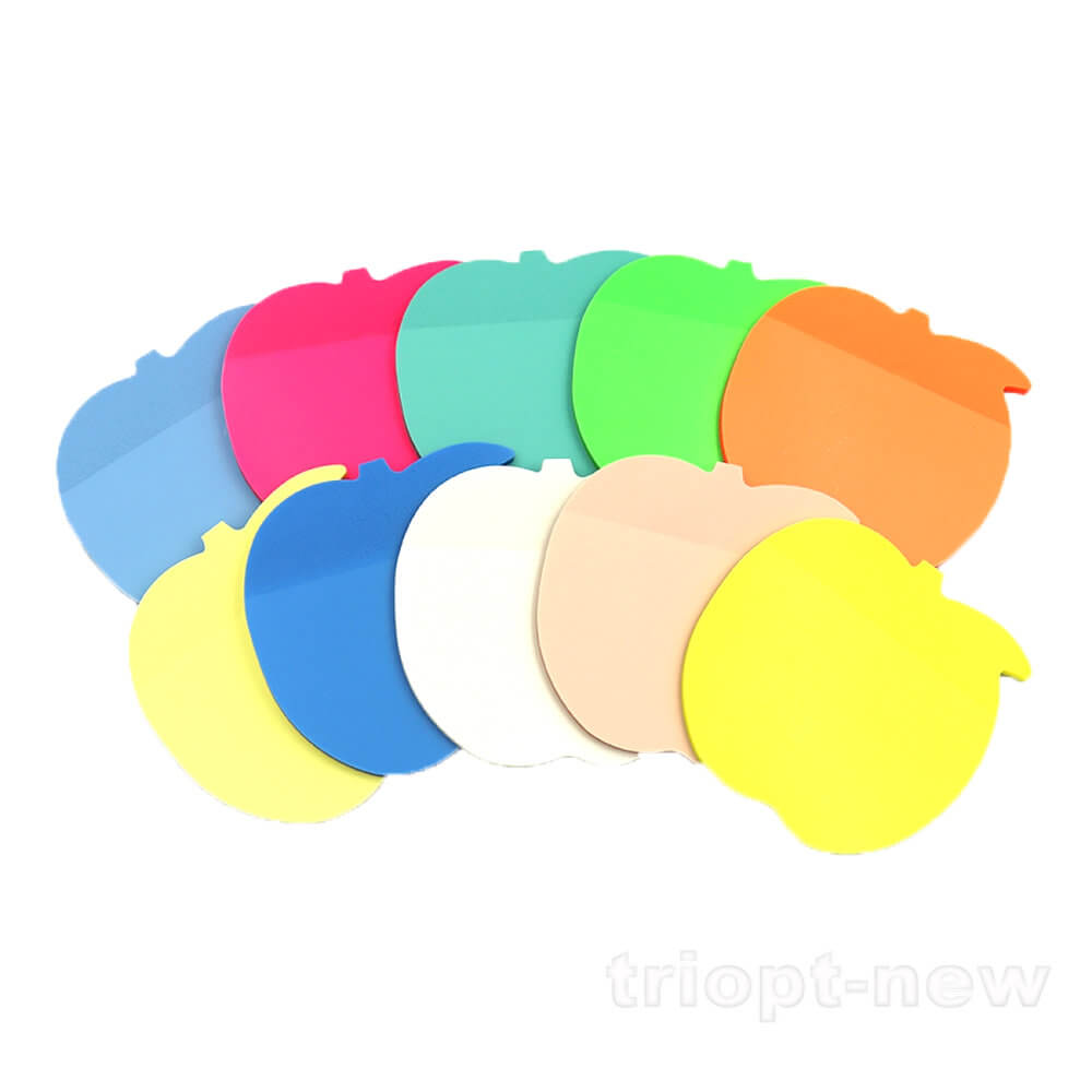 Р71-3 Стікери прозорі 