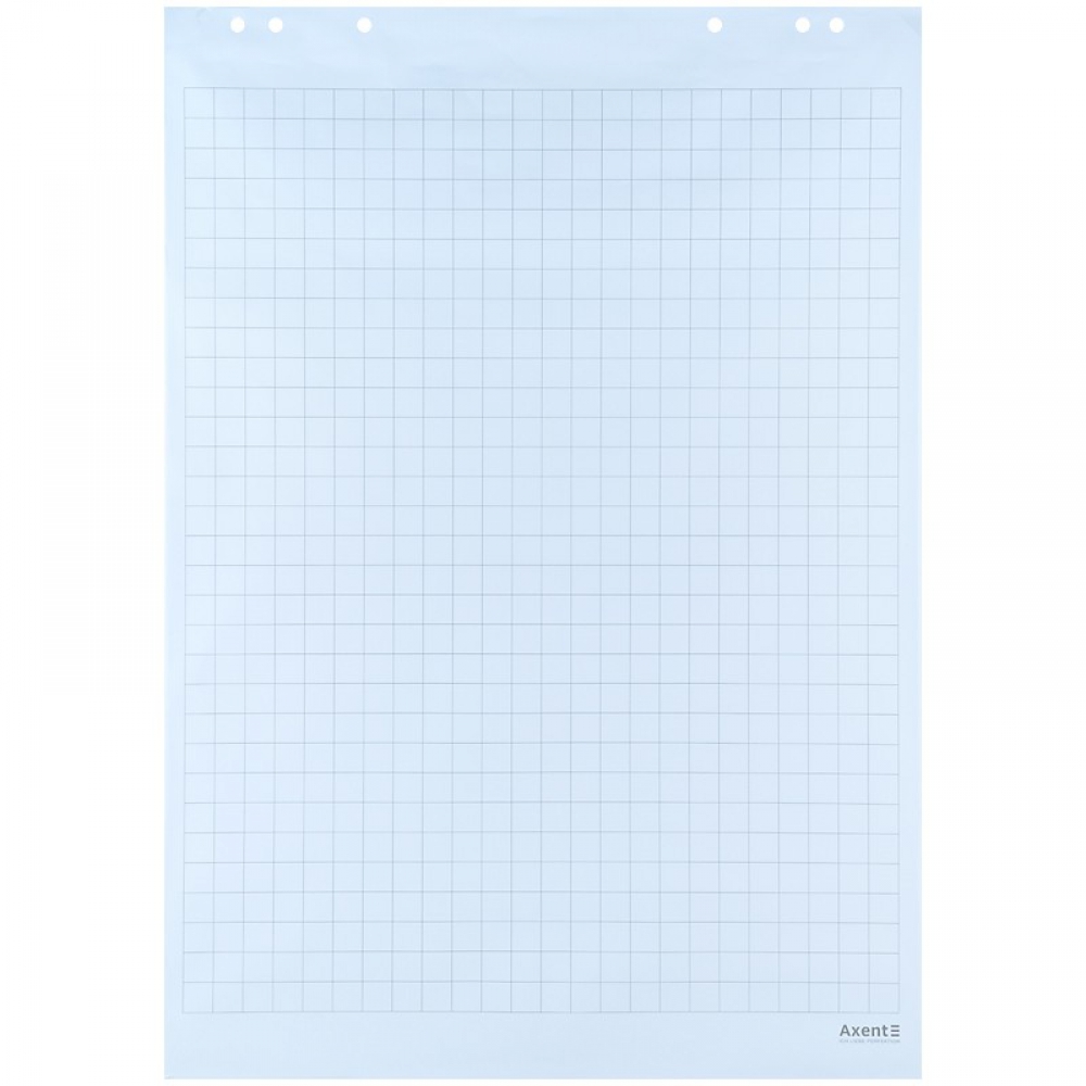 Блок паперу для фліпчарту, 64х90 см, 20 арк., клітка.