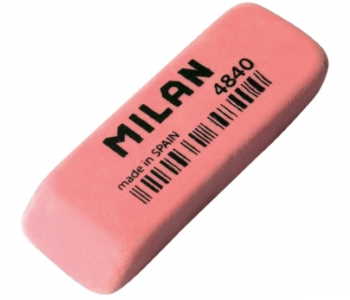 CNM4840 Гумка прямокут. з фаскою 