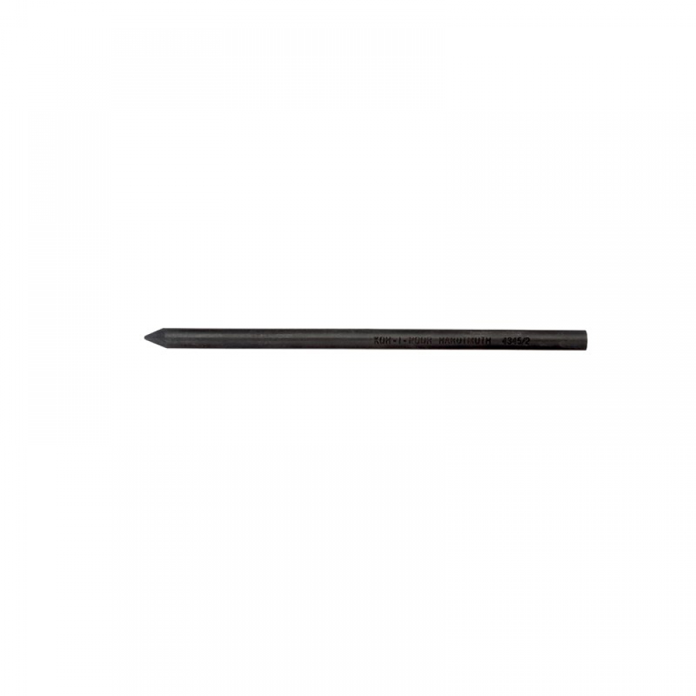 Грифель 5.6 мм., графіт натур., м'який