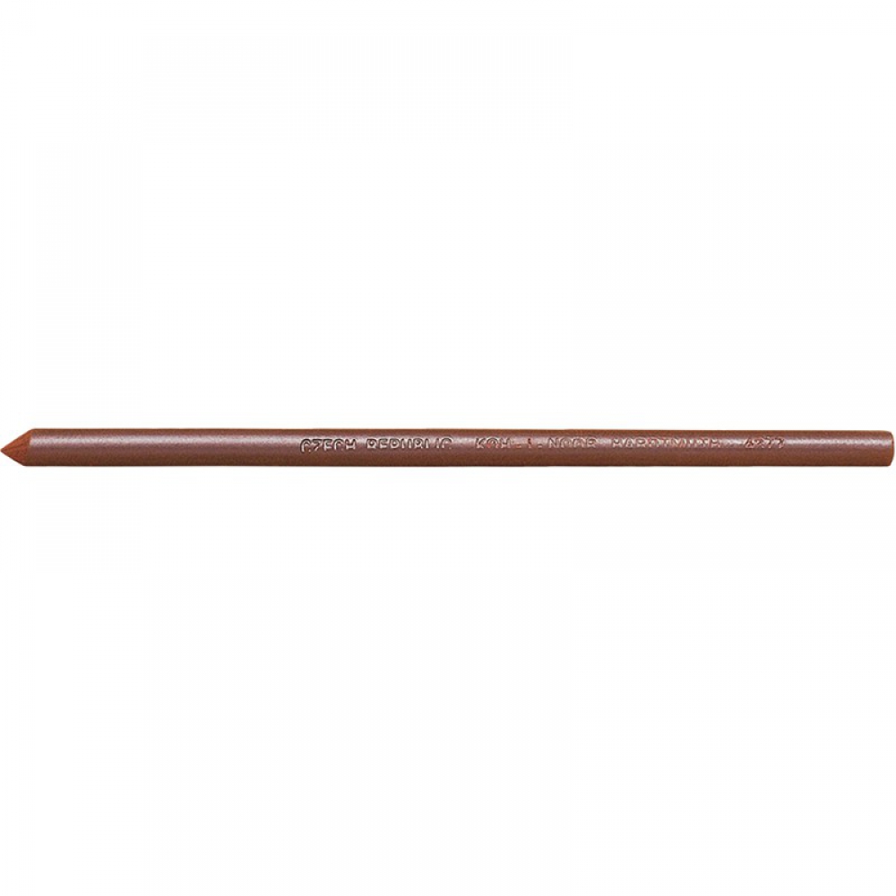 Грифель 5.6 мм., сепія світло-коричнева