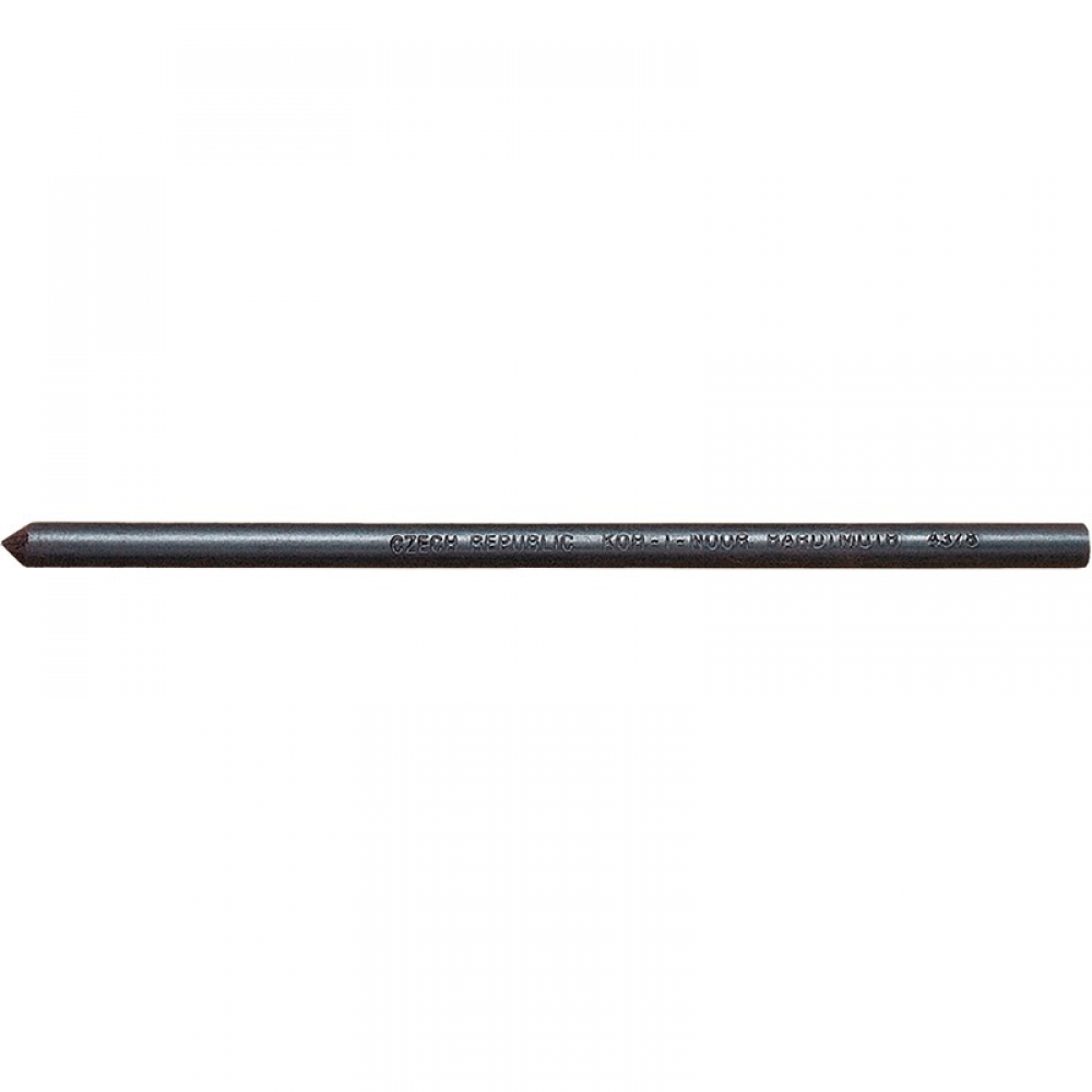 Грифель 5.6 мм., сепія темно-коричнева