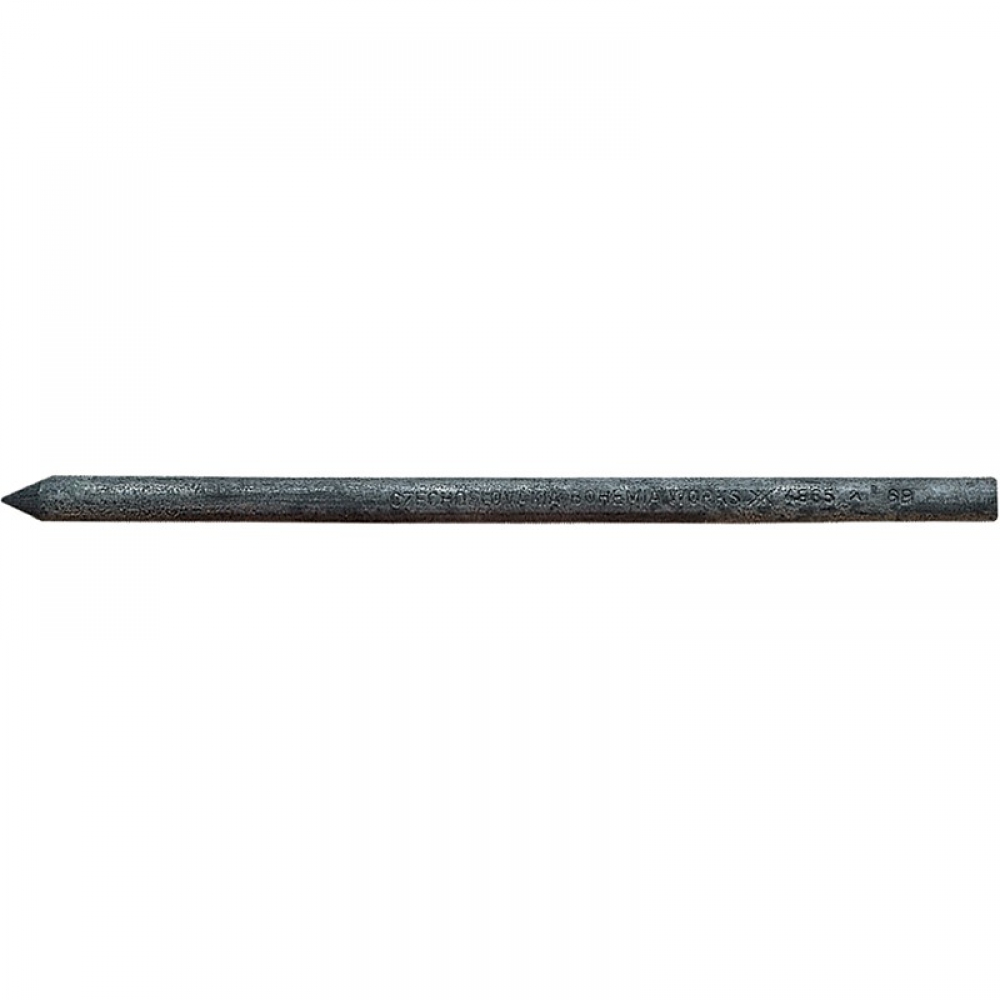 Грифель чорний, 5.6мм, 2B