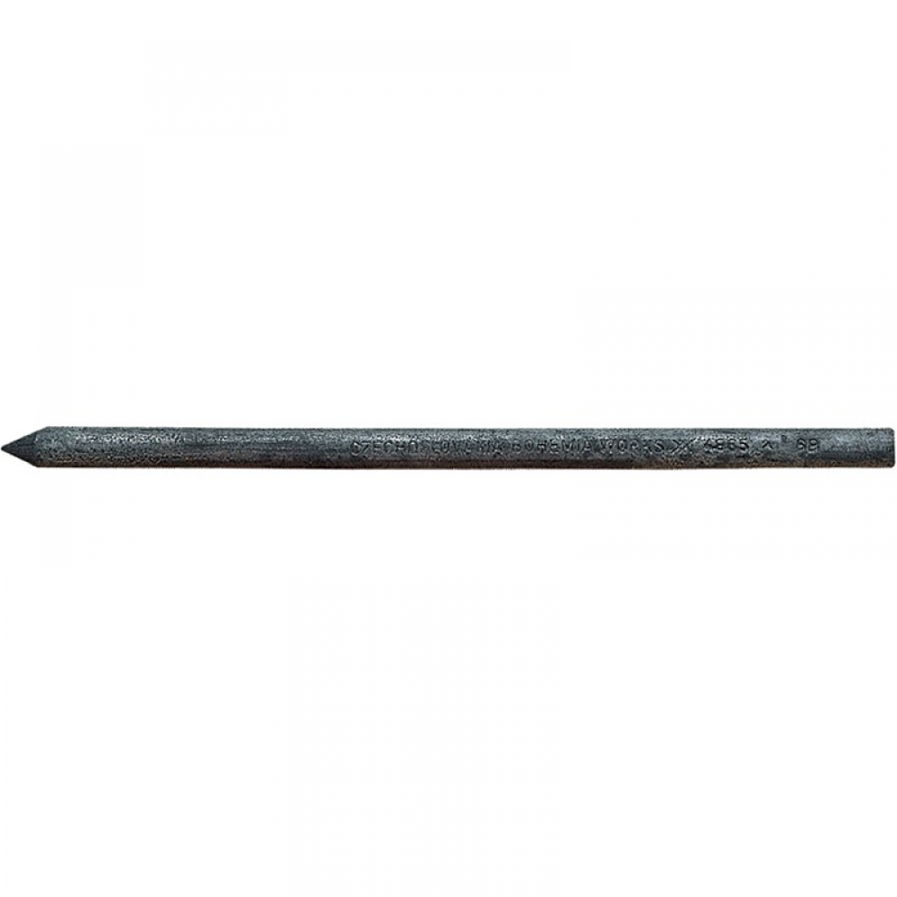 Грифель чорний, 5.6мм, 6B