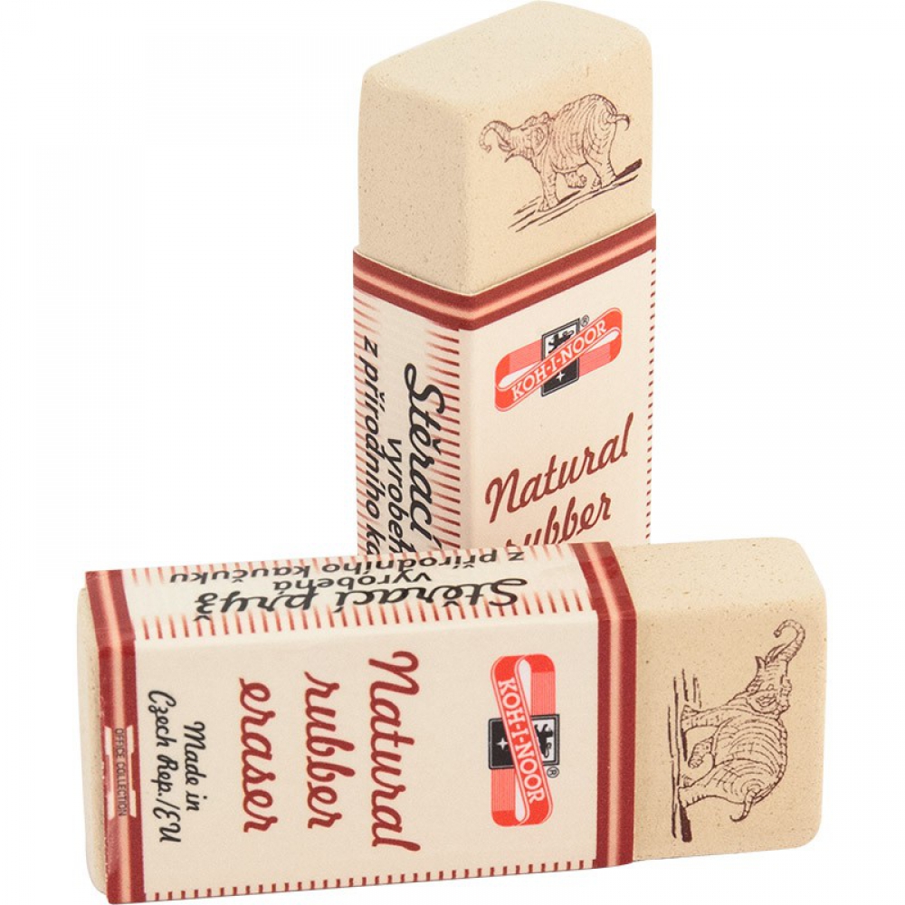 Гумка м'яка 