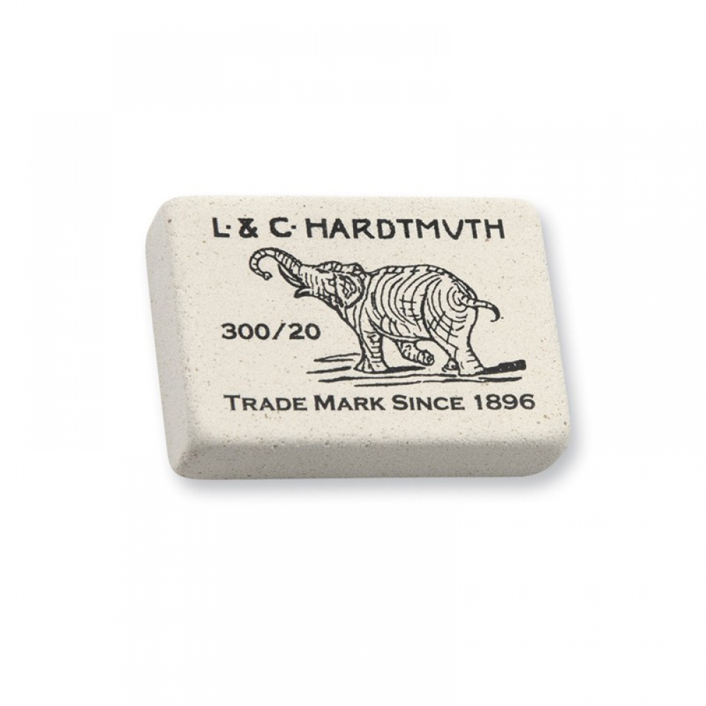 Гумка м'яка 