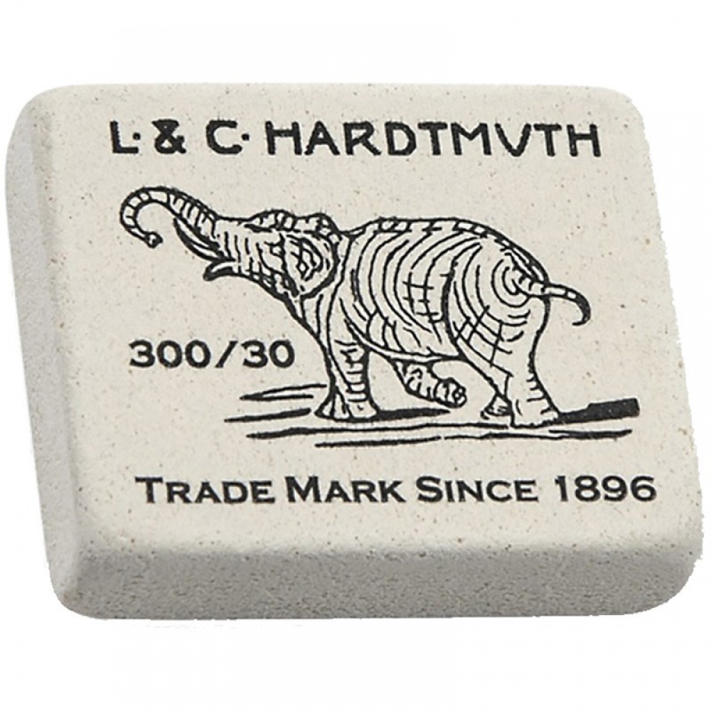 Гумка м'яка 