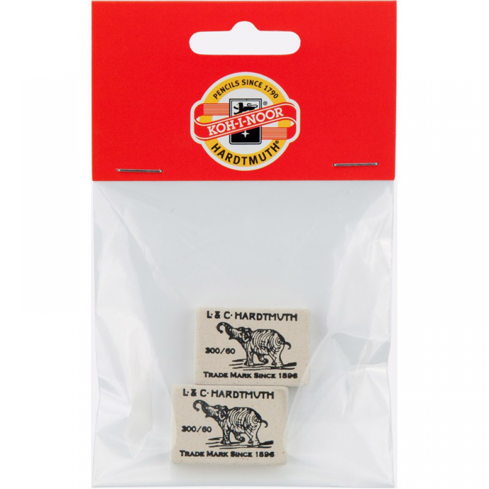 Гумка м'яка 