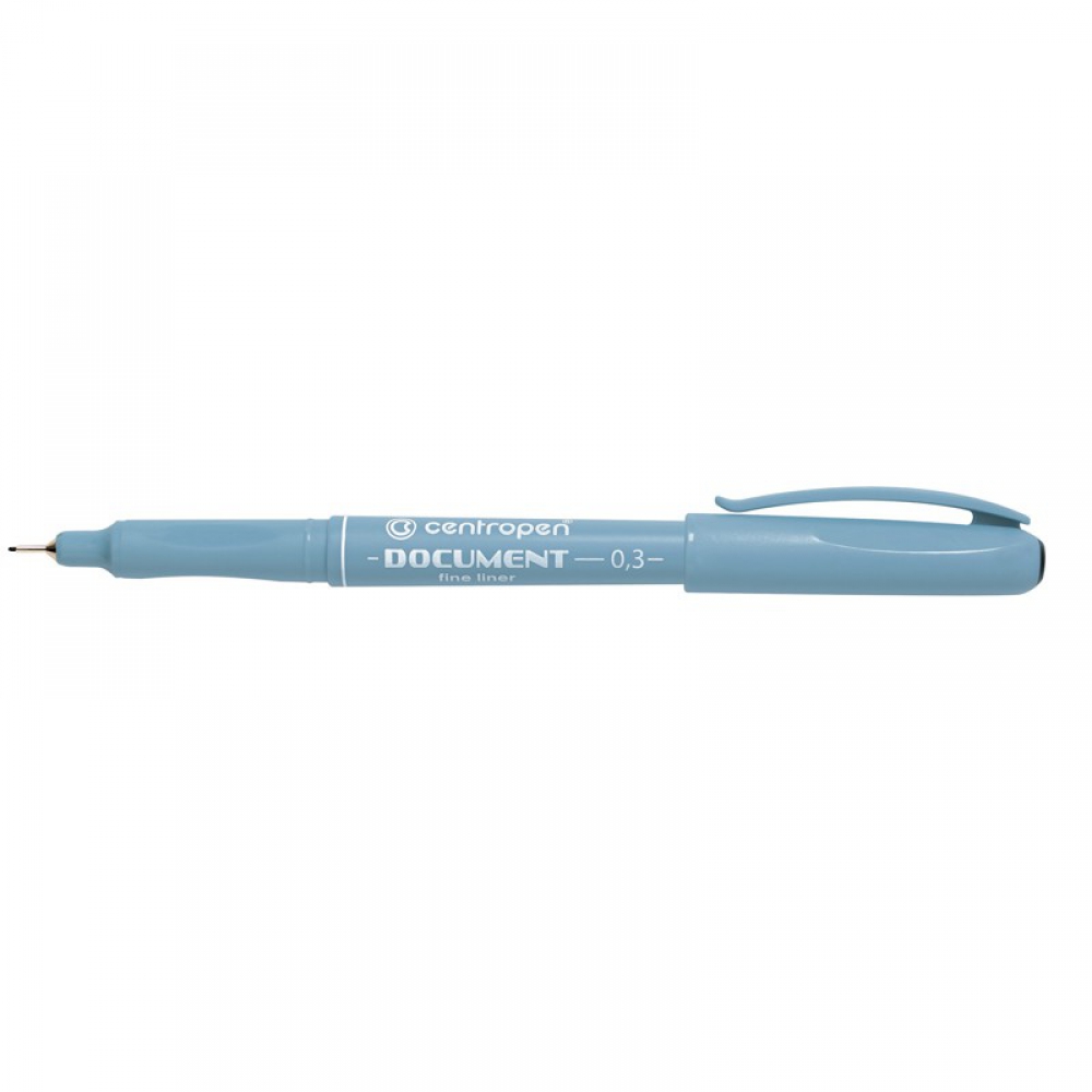 Лінер 2631 Document 0,3 (0,35) мм чорний