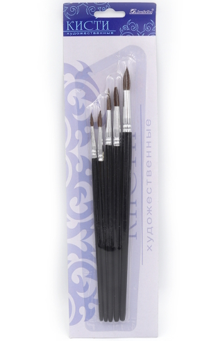 Н-р пензликів  Білка 505-5 5шт J.Otten