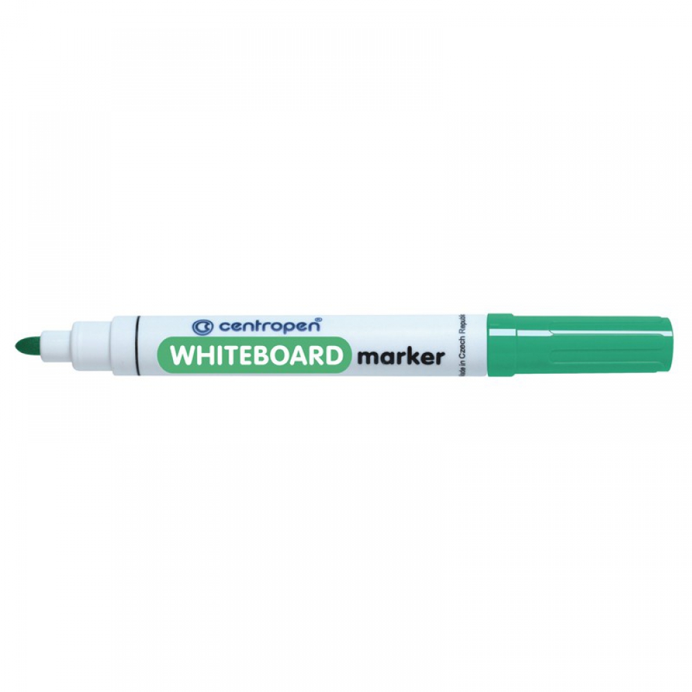 Маркер Board 8559 2,5 мм круглий зелений