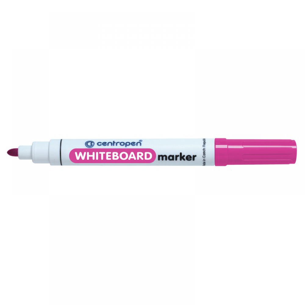 Маркер Board 8559 2,5 мм круглий рожевий