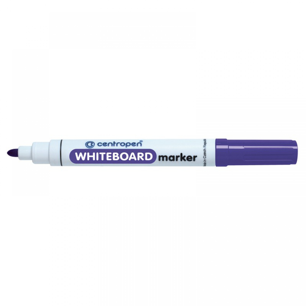 Маркер Board 8559 2,5 мм круглий фіолетовий