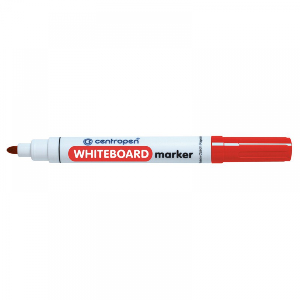 Маркер Board 8559 2,5 мм круглий червоний