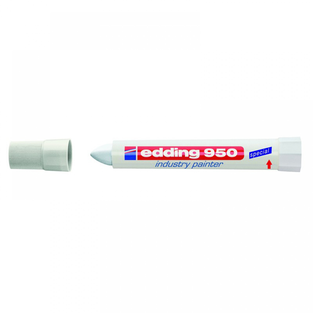 Маркер Industry Painter e-950 10 мм білий