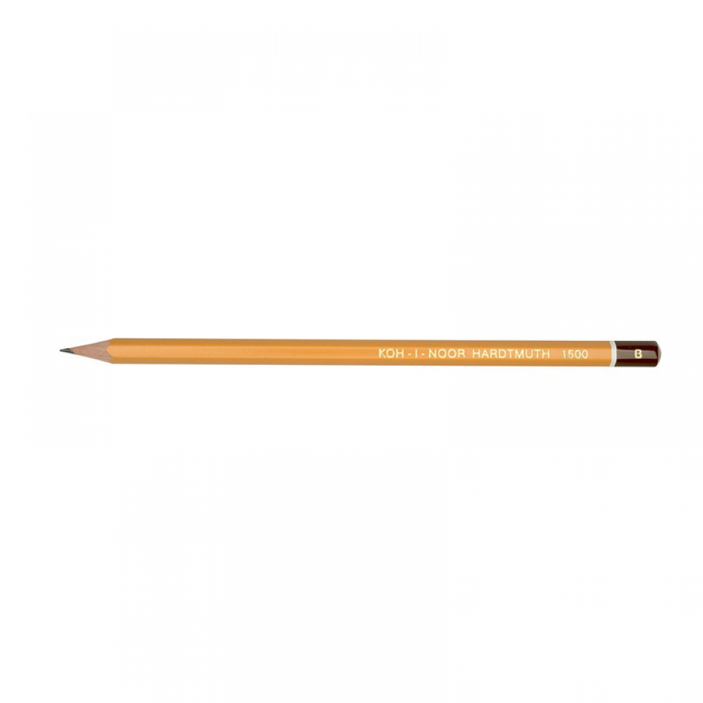 Олівець графітний 1500, В