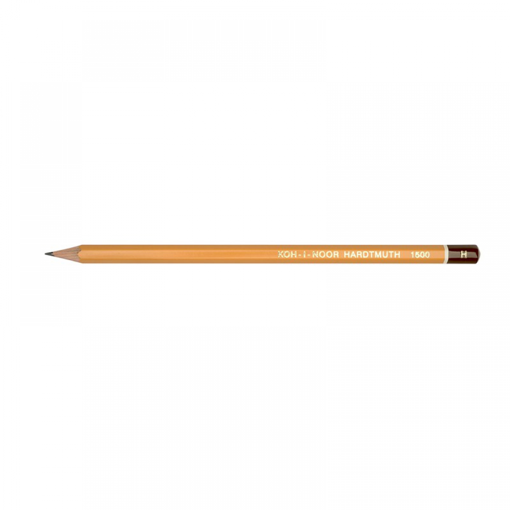 Олівець графітний 1500, Н