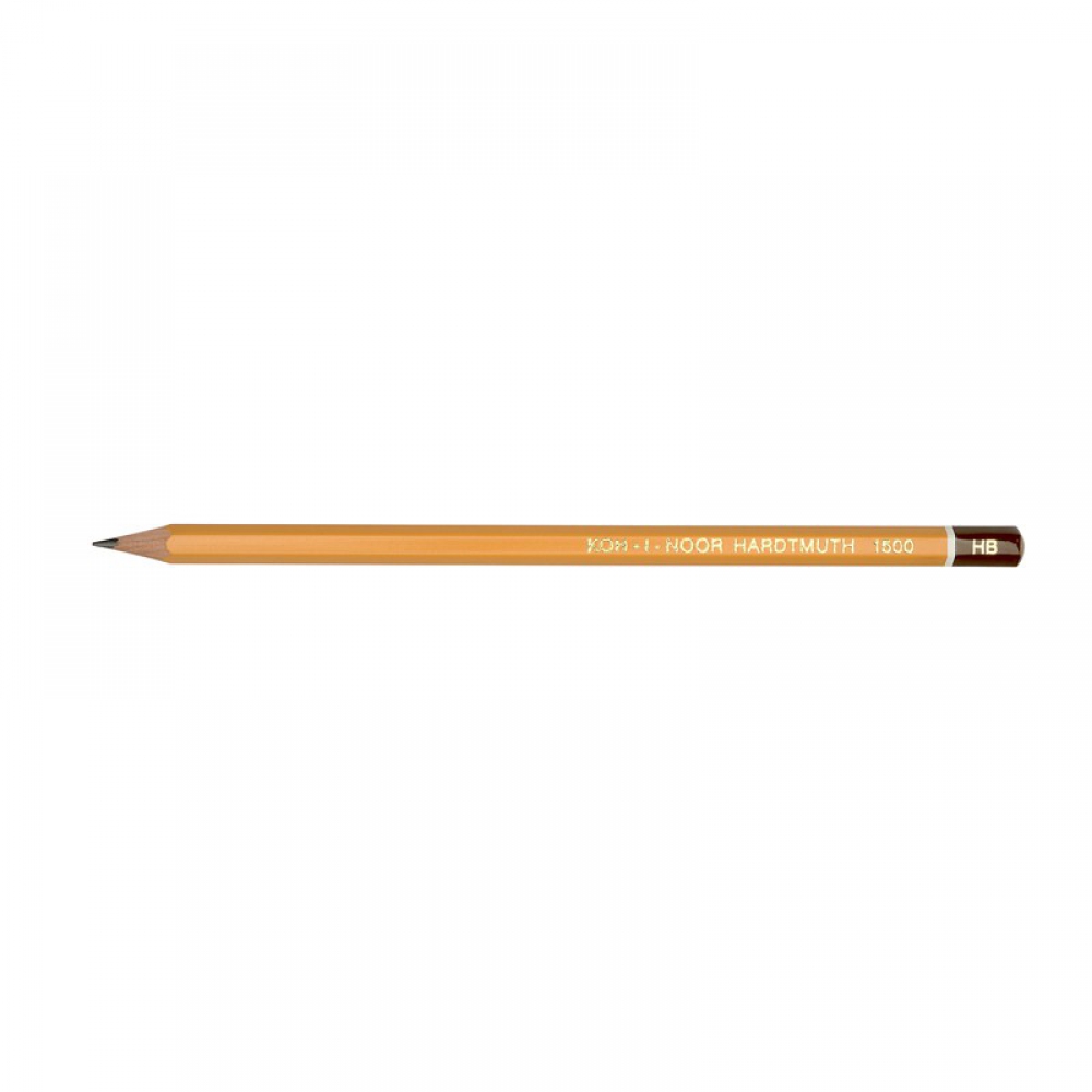 Олівець графітний 1500, НВ