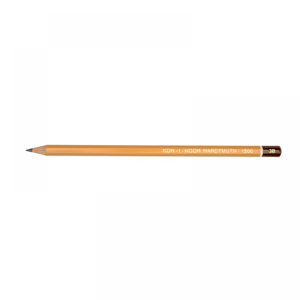 Олівець графітний 1500, 3В