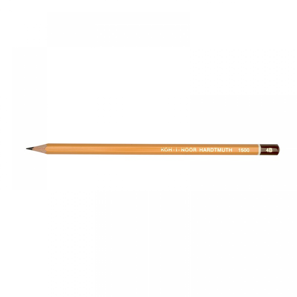 Олівець графітний 1500, 4В