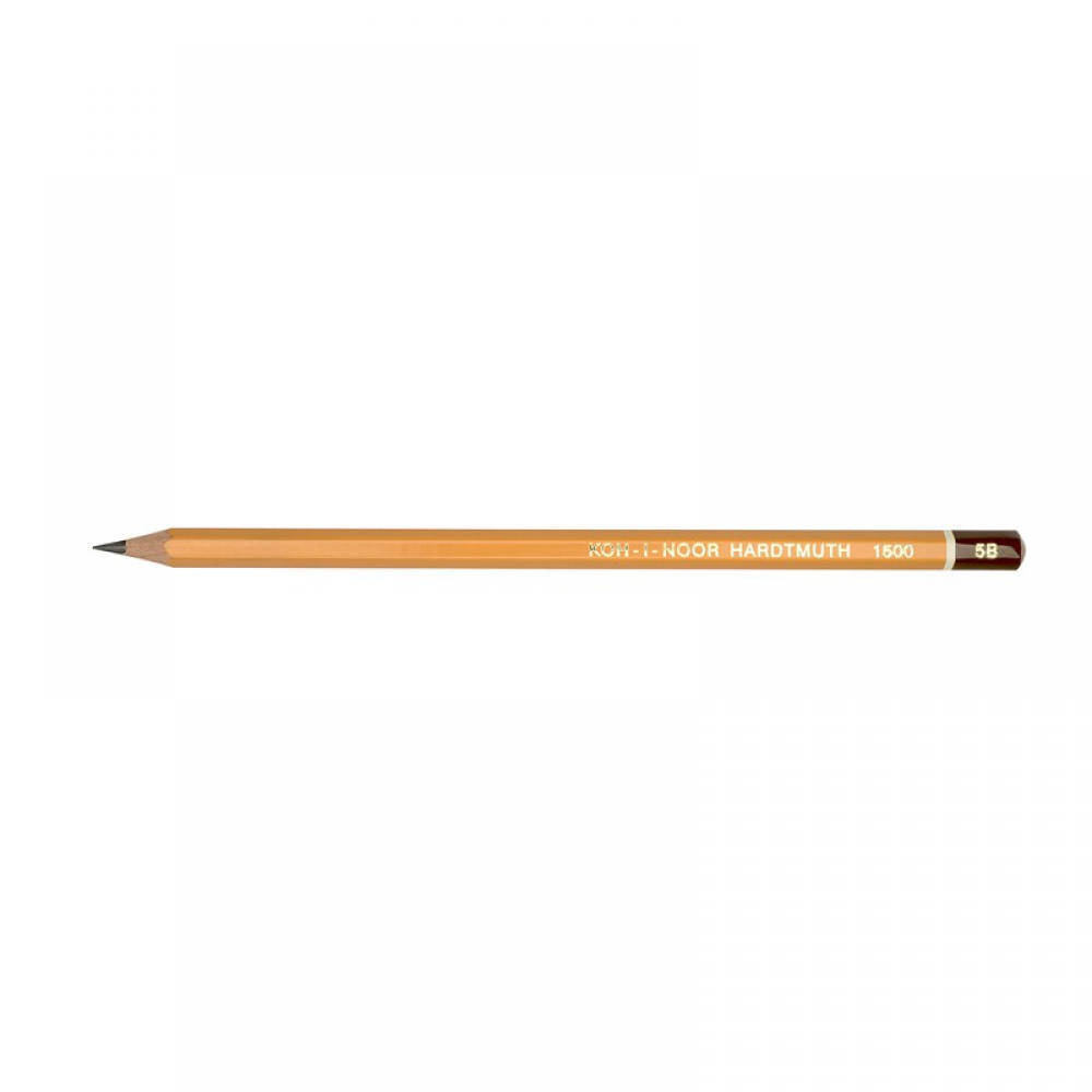 Олівець графітний 1500, 5В