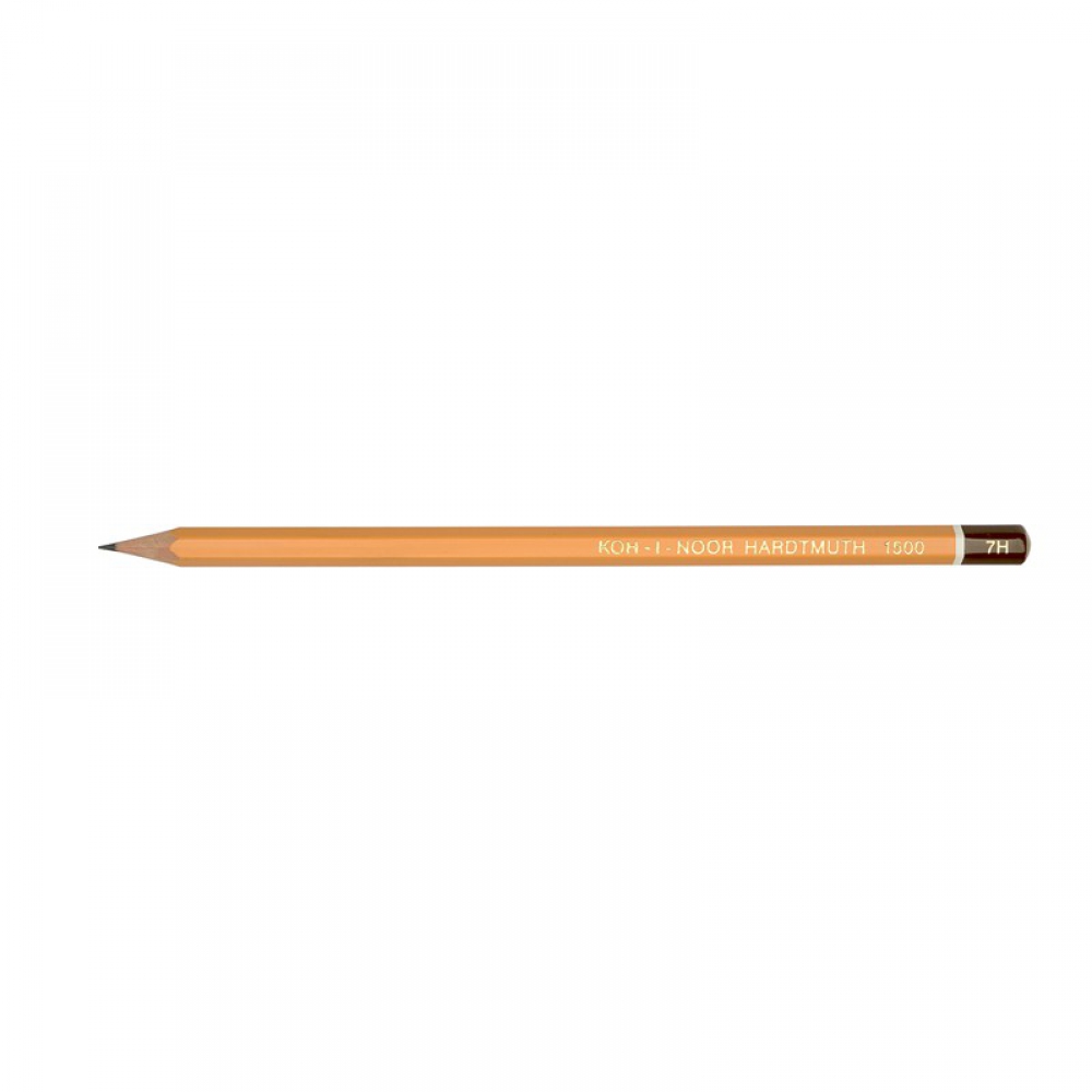 Олівець графітний 1500, 7Н
