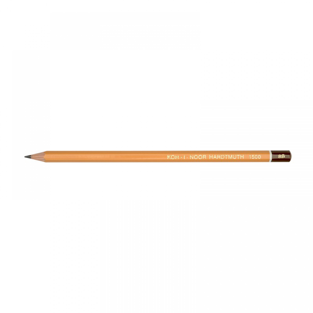 Олівець графітний 1500, 8В