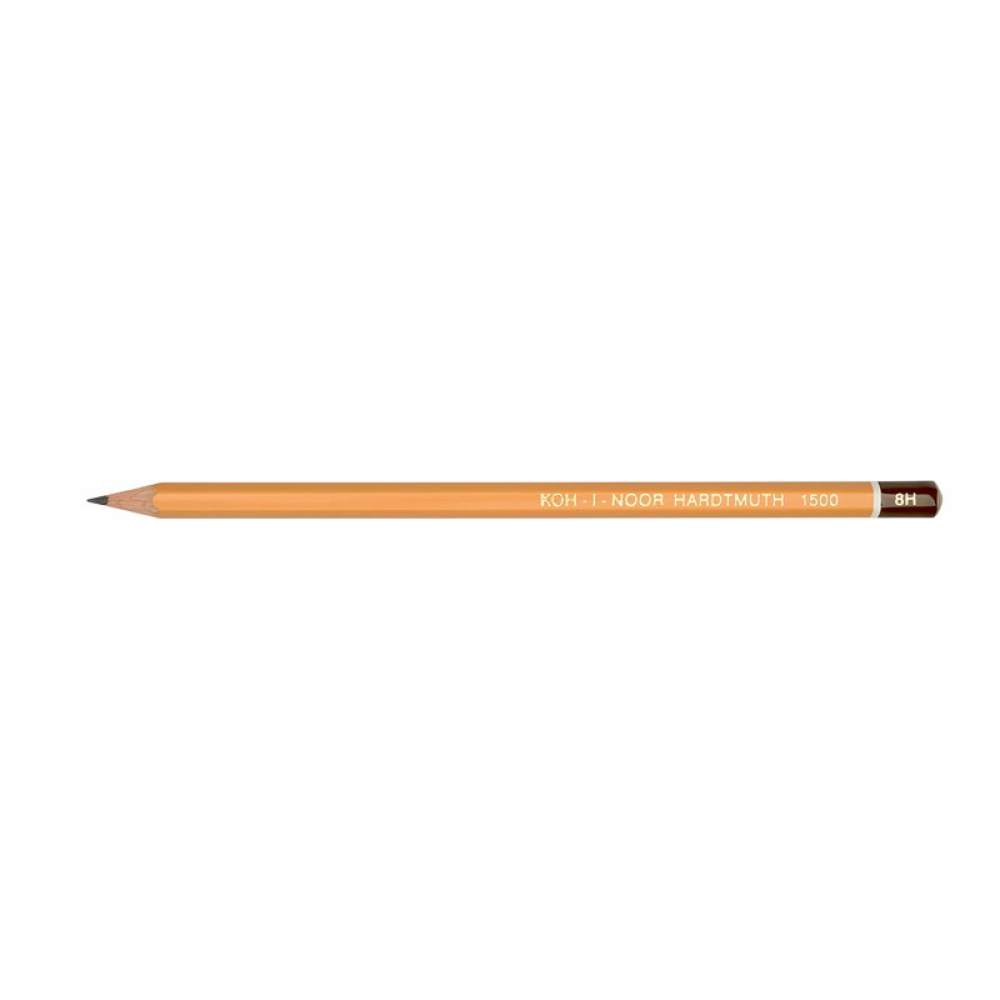 Олівець графітний 1500, 8Н